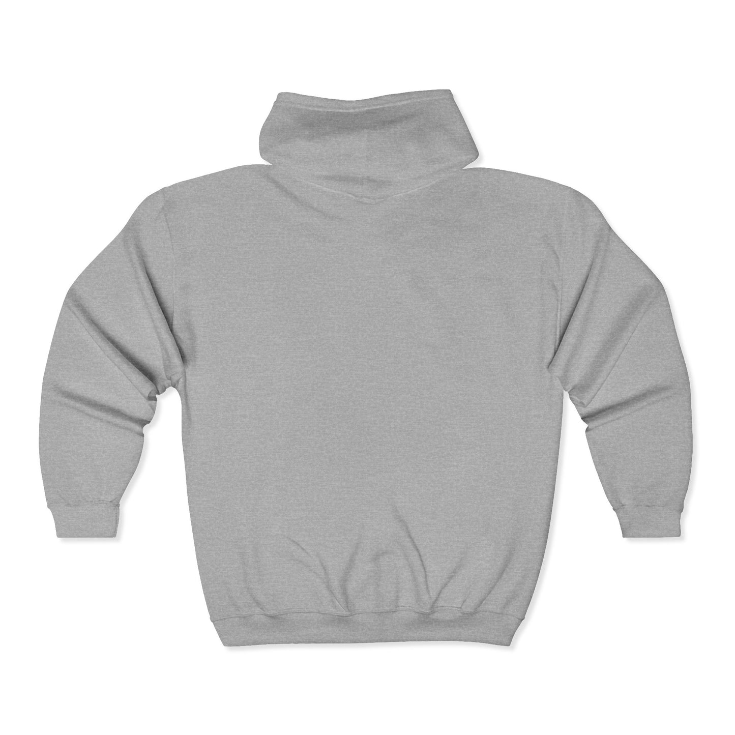 Torn hoodie