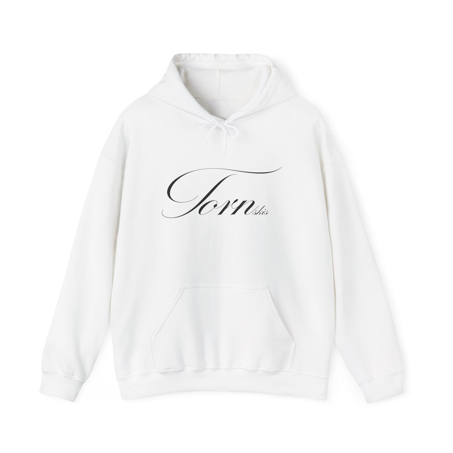 Torn Milton Hoodie