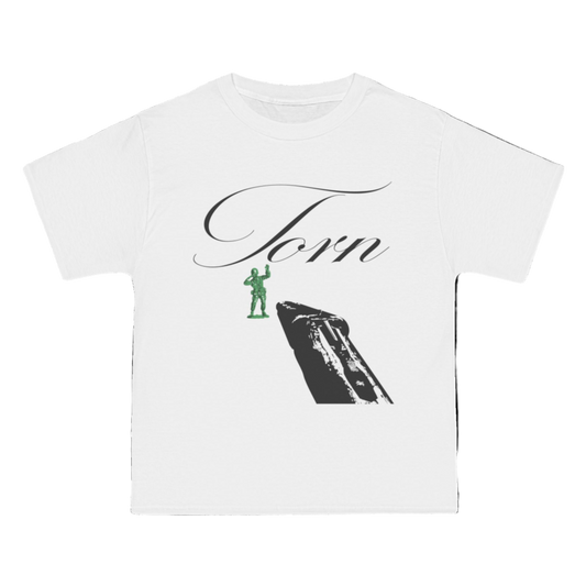 Torn Army Graphic Tee