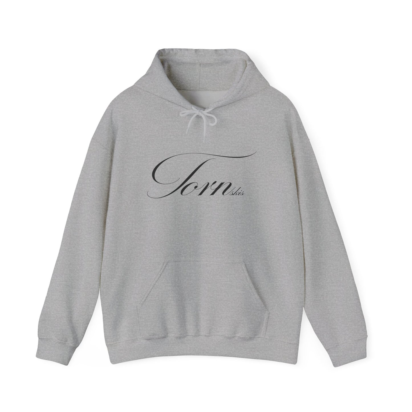 Torn Milton Hoodie