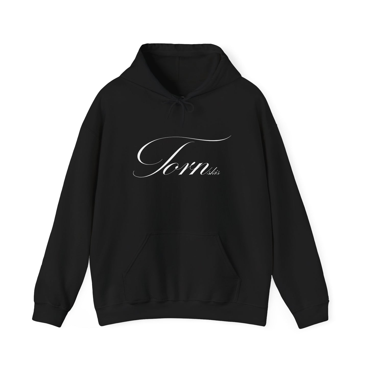 Torn Milton Hoodie