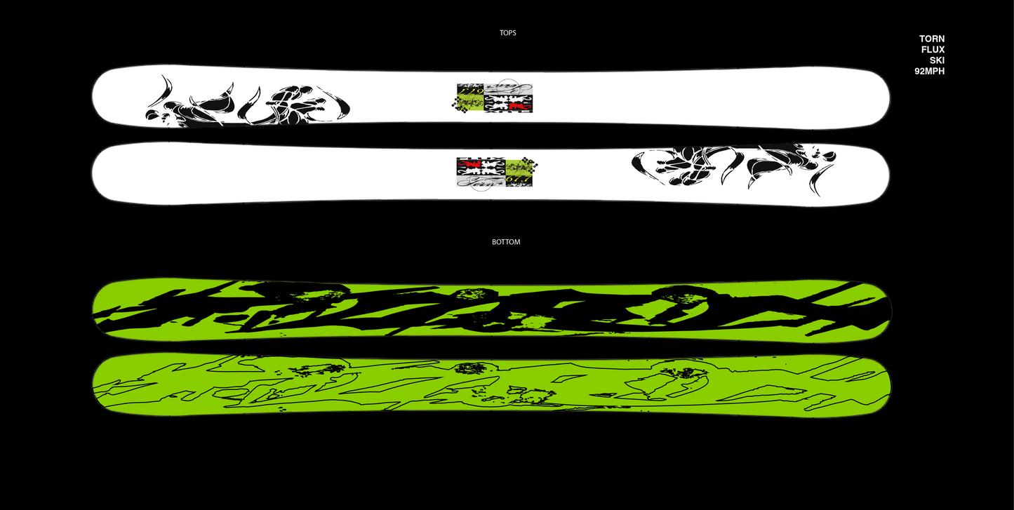 Flux 92