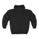 Torn hoodie