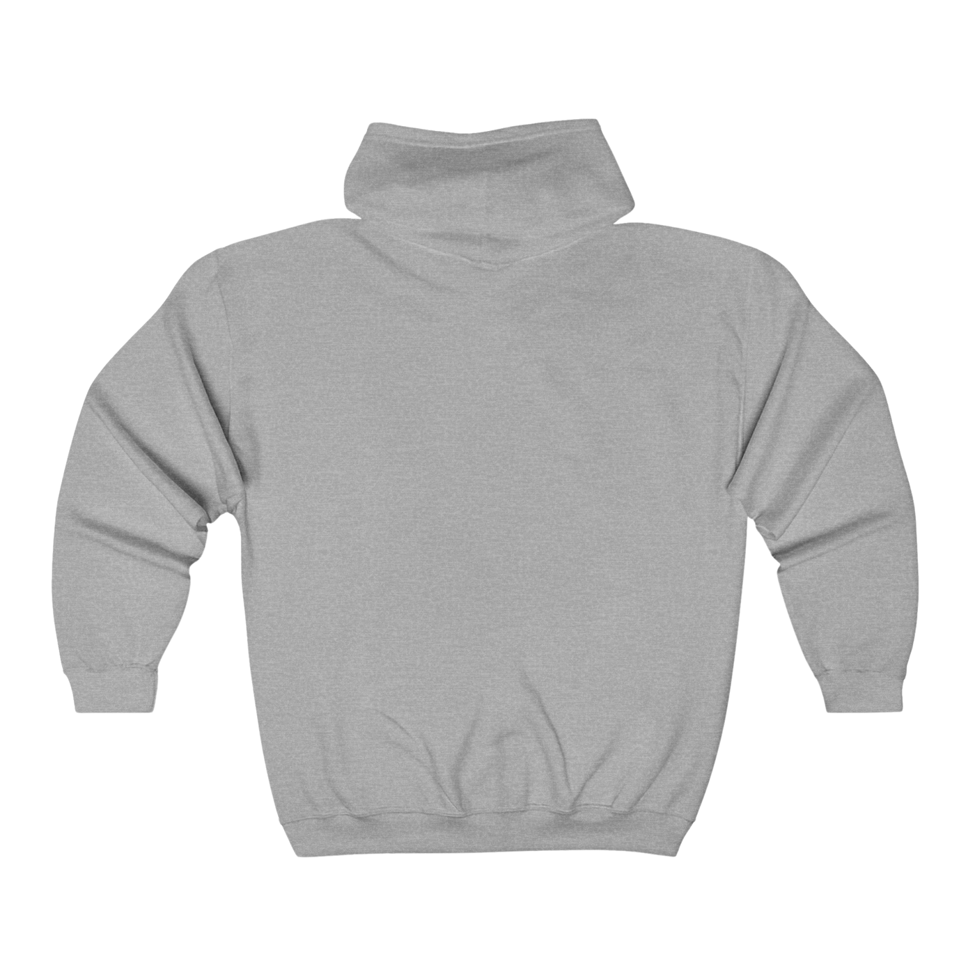 Torn hoodie